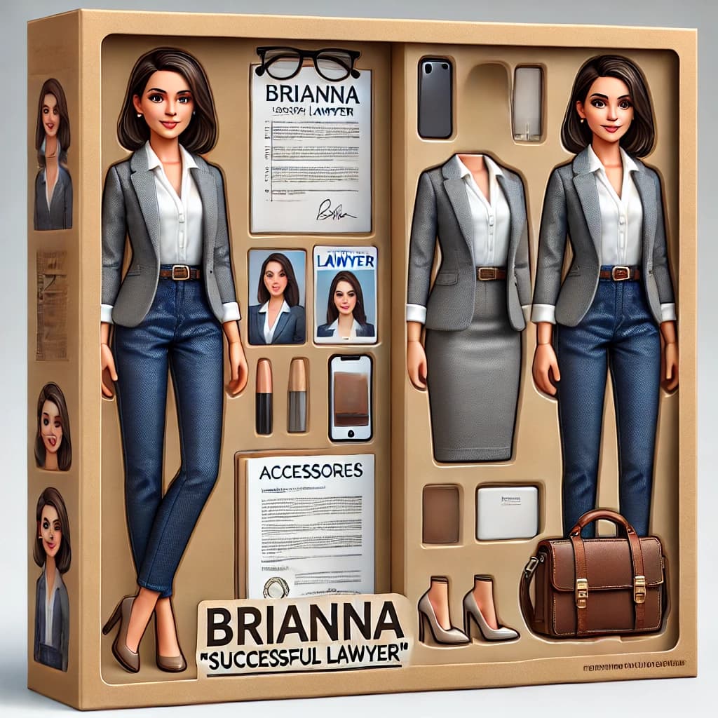 AI Art style AI generated image