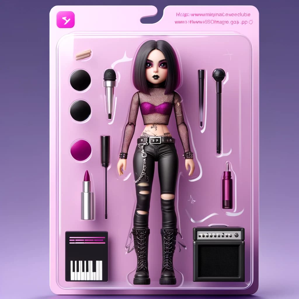 AI Art style AI generated image