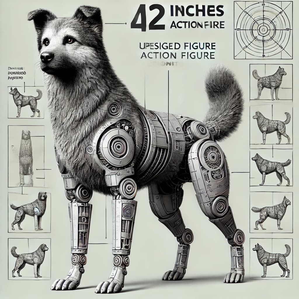 AI Art style AI generated image