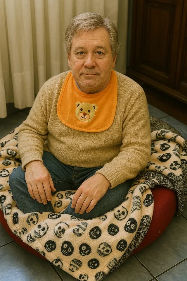 Pet2 2 style AI generated image