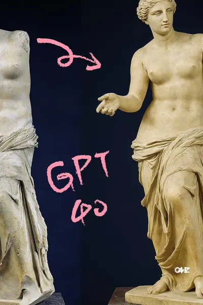 Venus Classic style AI generated image