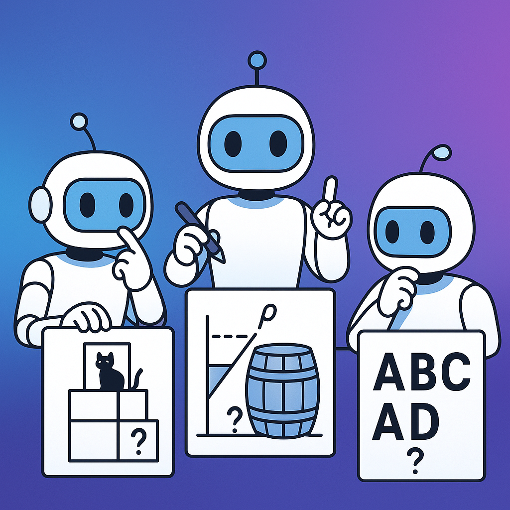 OpenAI ChatGPT models facing off in a logical reasoning competition